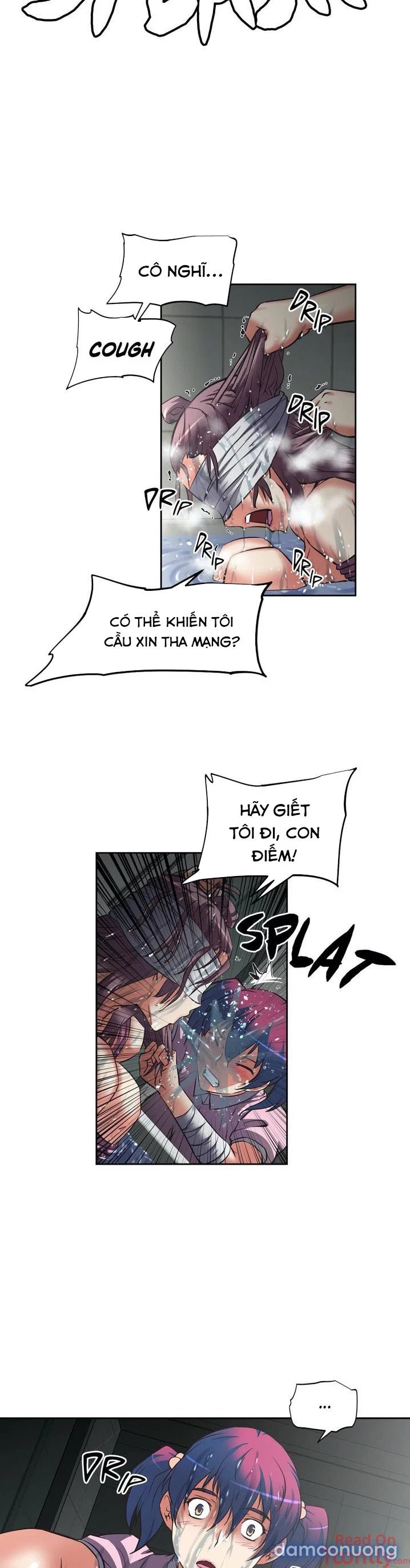 Thiên Đường Nơi Địa Ngục Chapter 28 - Trang 2