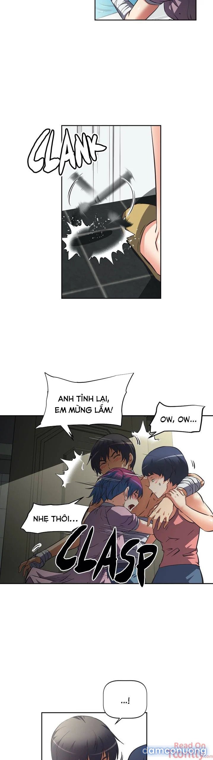 Thiên Đường Nơi Địa Ngục Chapter 28 - Trang 2
