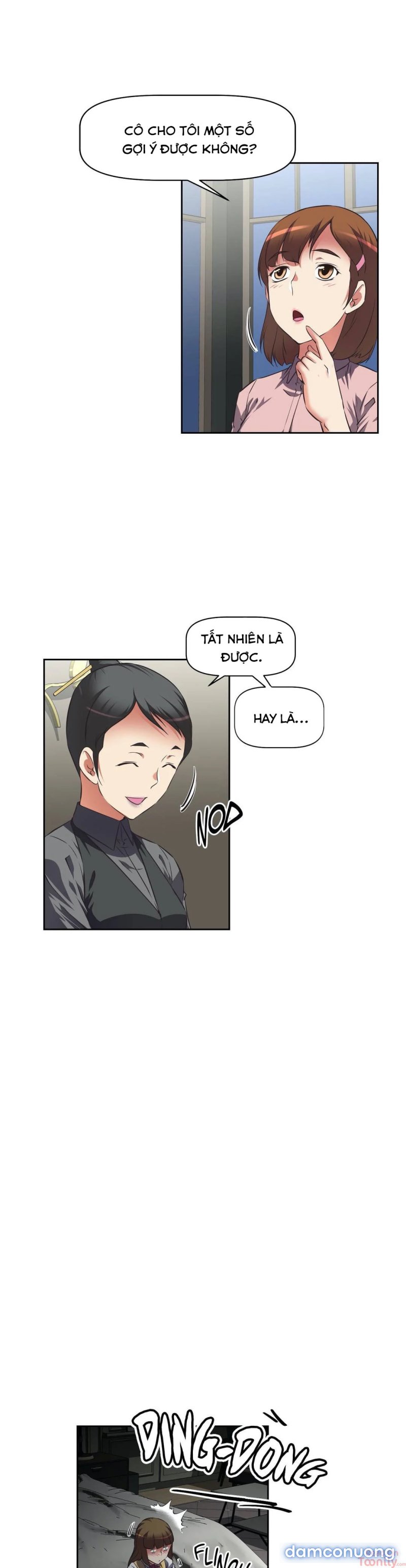 Thiên Đường Nơi Địa Ngục Chapter 39 - Trang 2