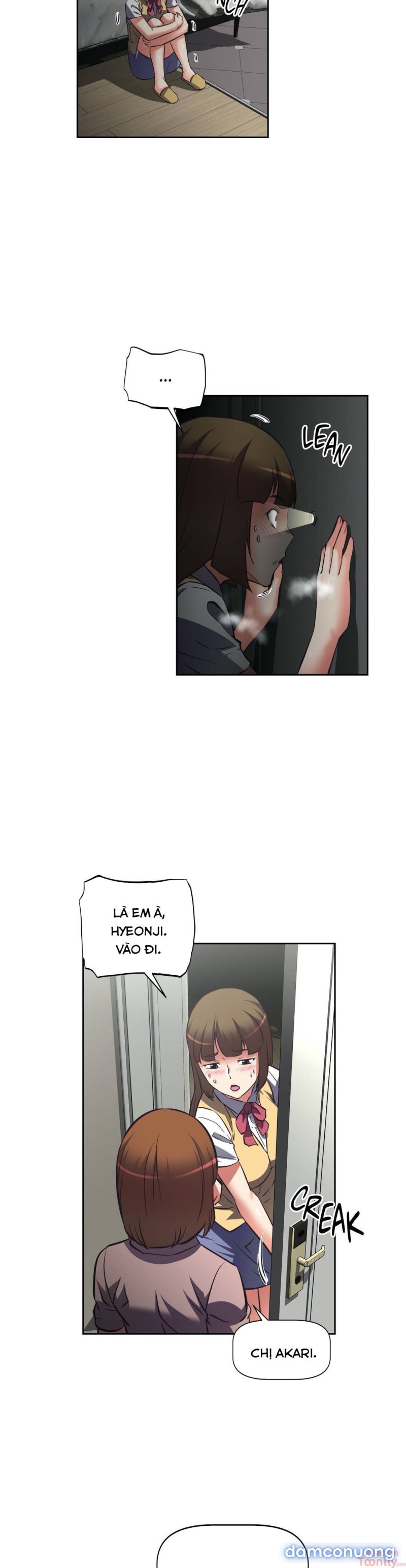 Thiên Đường Nơi Địa Ngục Chapter 39 - Trang 2
