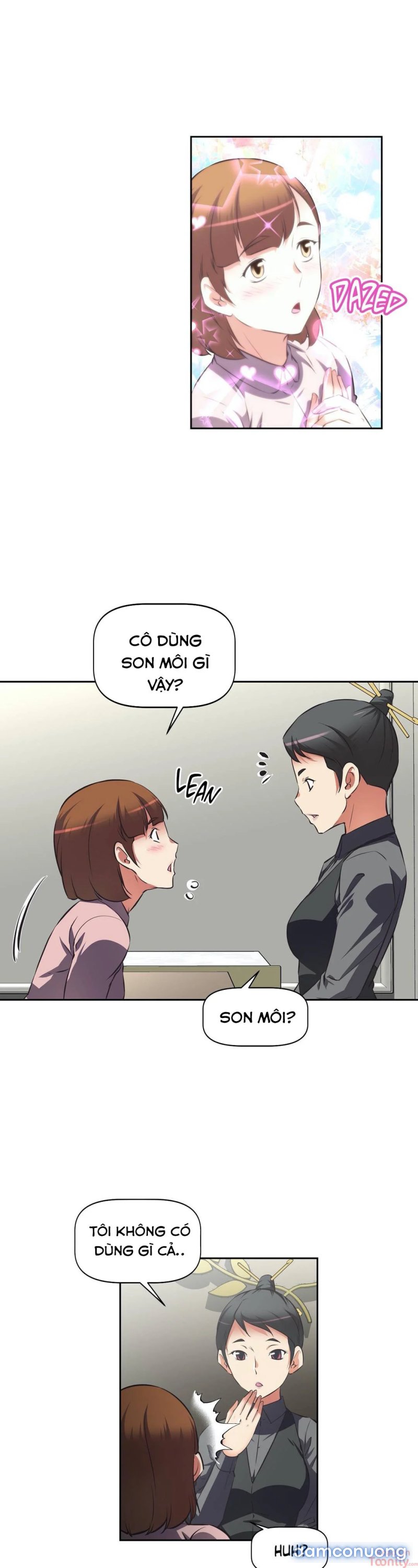 Thiên Đường Nơi Địa Ngục Chapter 39 - Trang 2