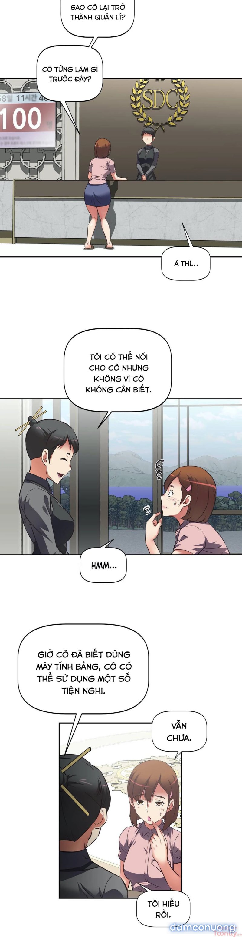 Thiên Đường Nơi Địa Ngục Chapter 39 - Trang 2