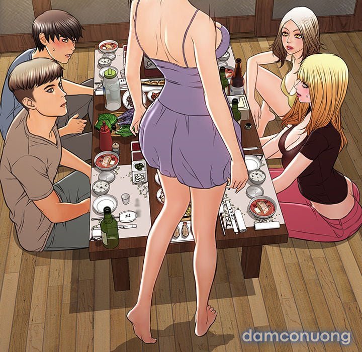 Siêu Sao Cynthia Oh Chapter 33 - Trang 2