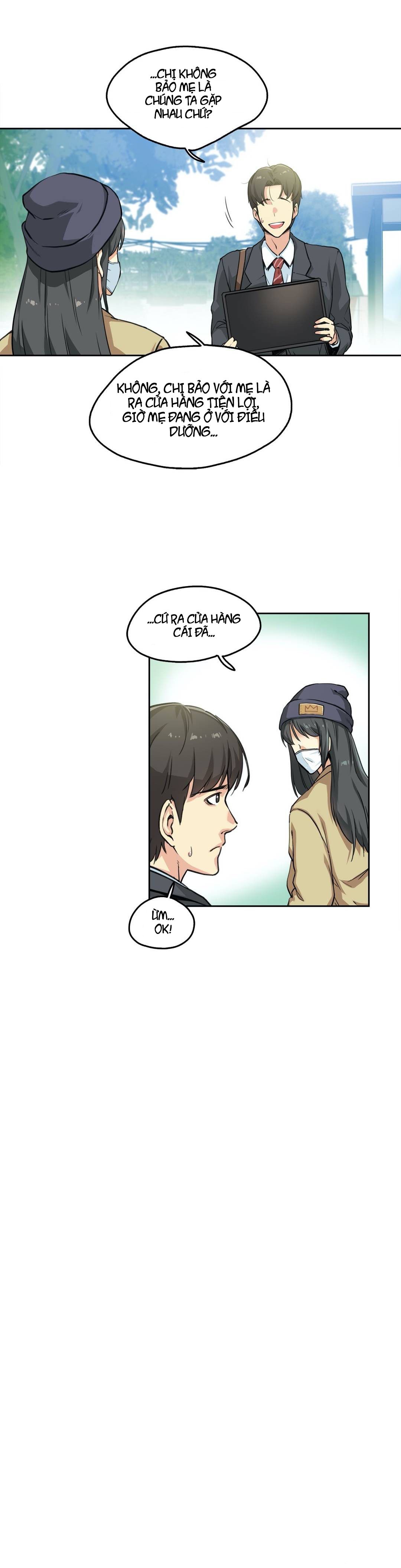 Ông Bố Ăn Chơi Chapter 3 - Trang 2