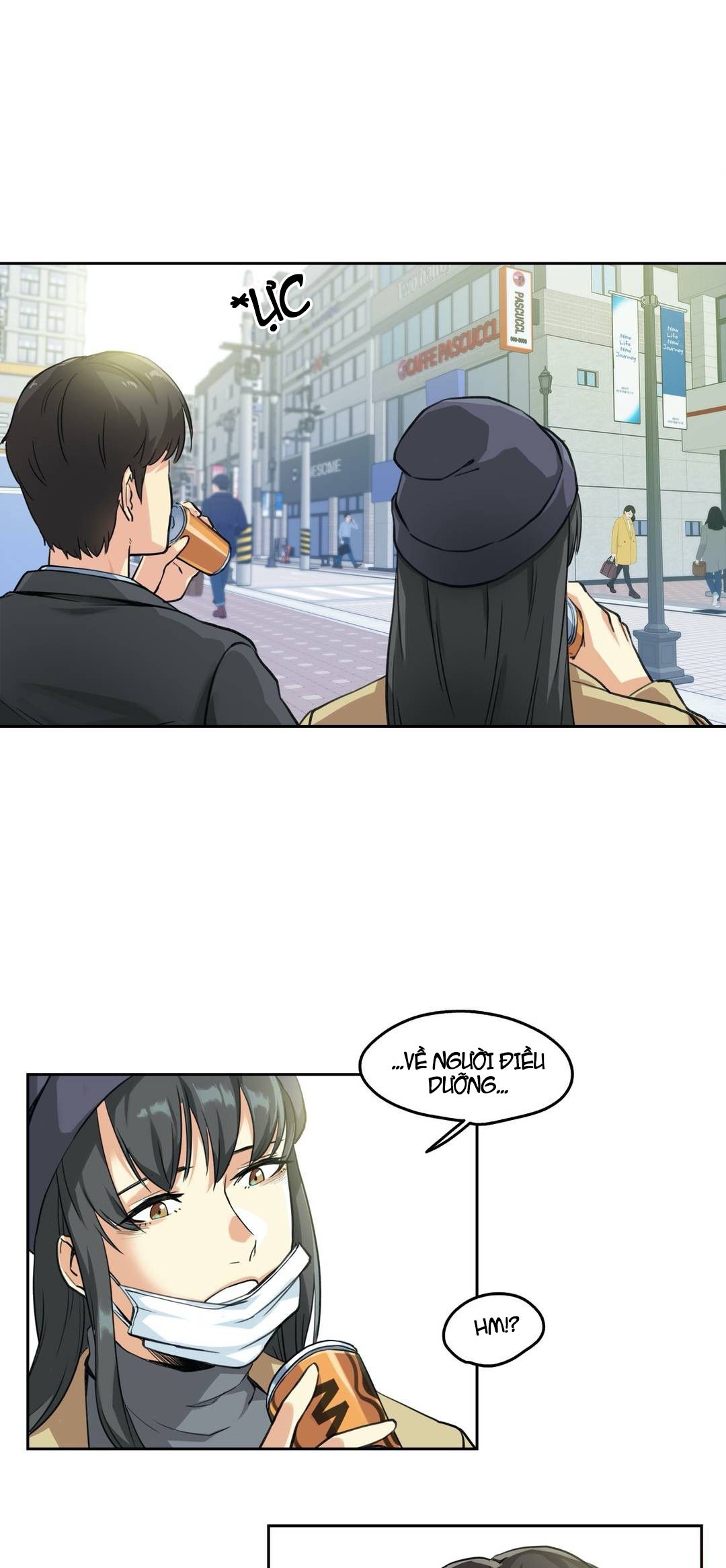 Ông Bố Ăn Chơi Chapter 3 - Trang 2