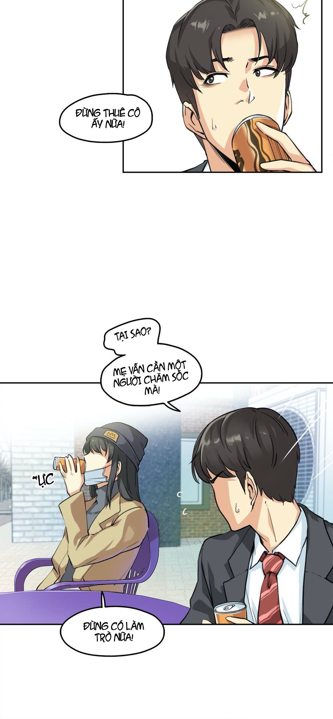 Ông Bố Ăn Chơi Chapter 3 - Trang 2