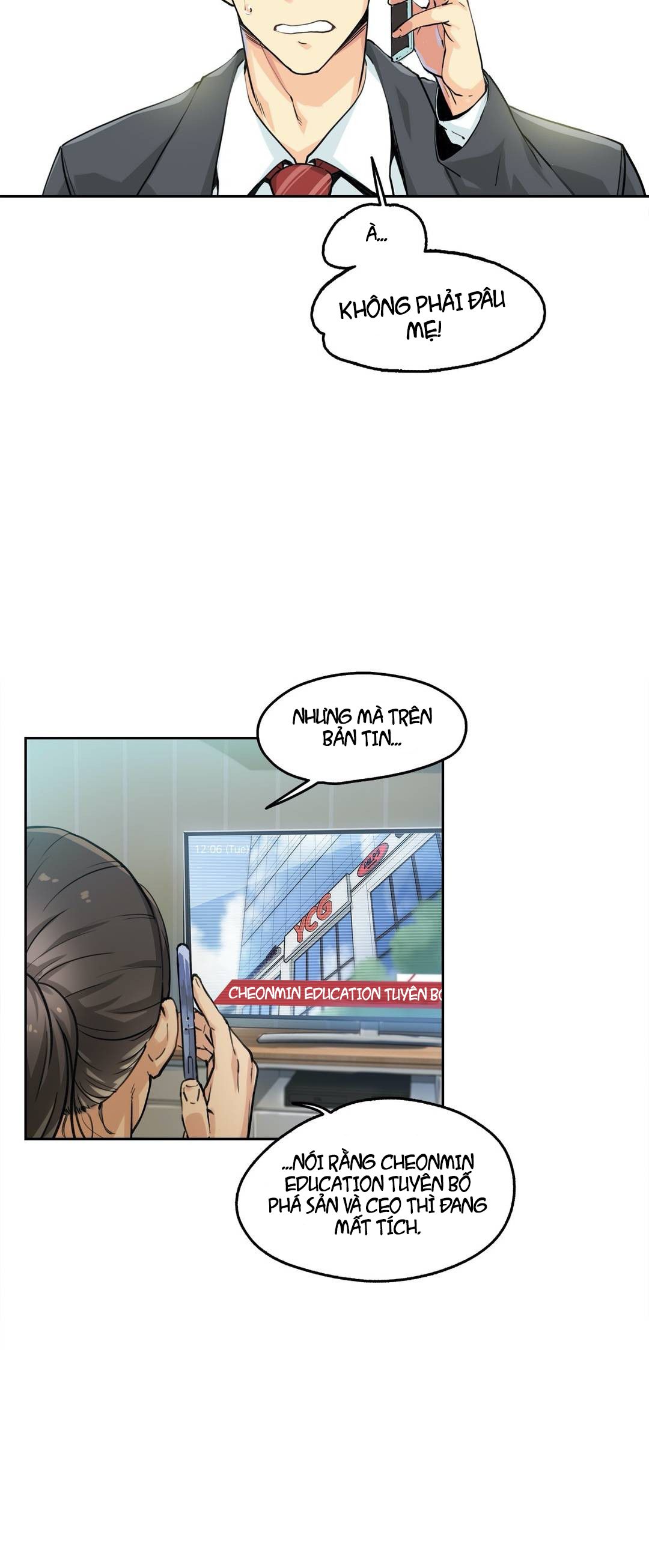 Ông Bố Ăn Chơi Chapter 3 - Trang 2