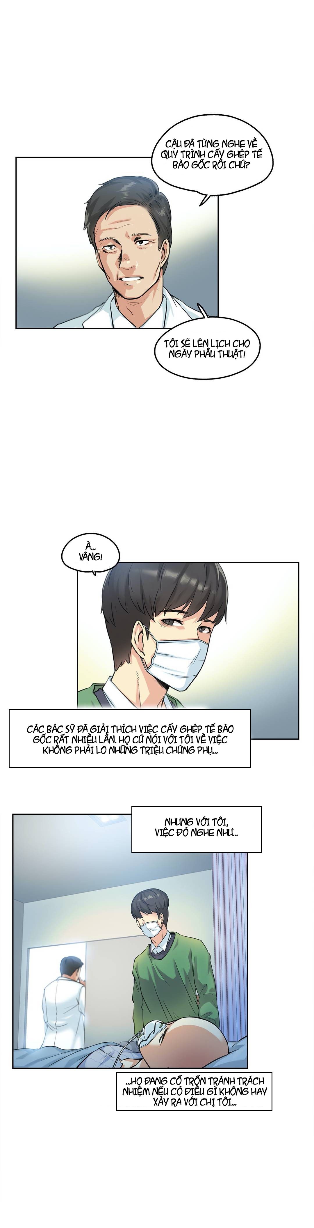 Ông Bố Ăn Chơi Chapter 3 - Trang 2