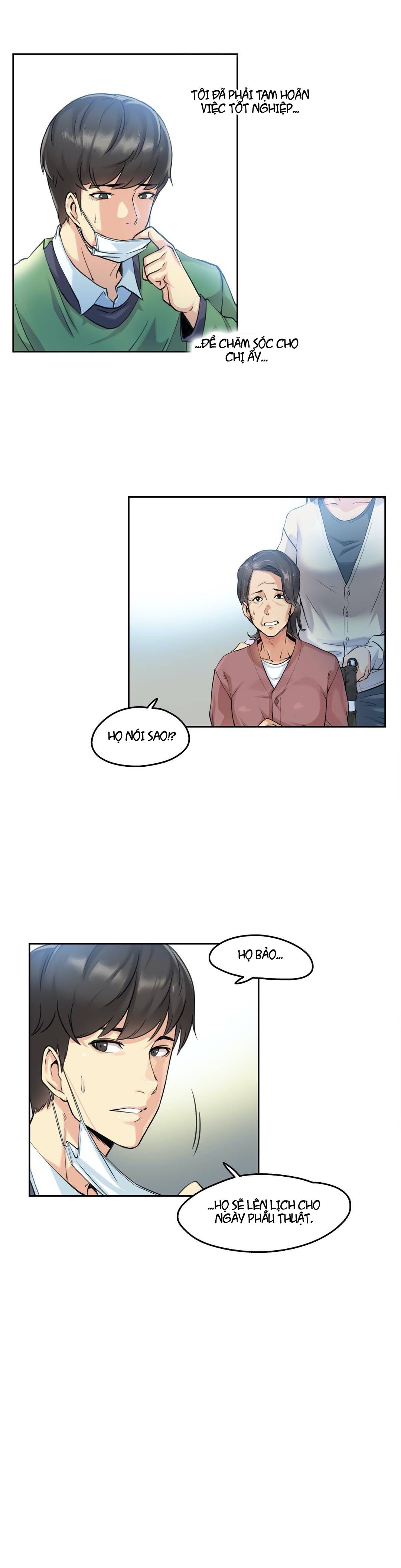 Ông Bố Ăn Chơi Chapter 3 - Trang 2