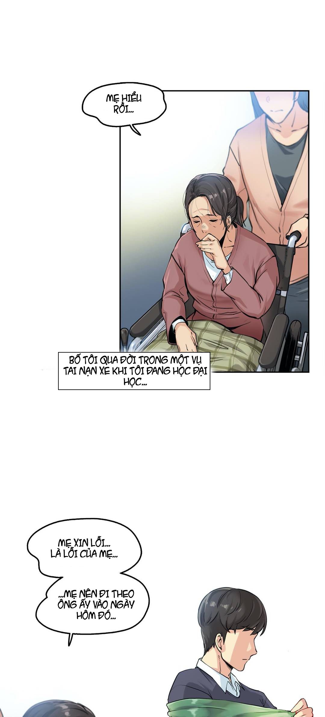 Ông Bố Ăn Chơi Chapter 3 - Trang 2