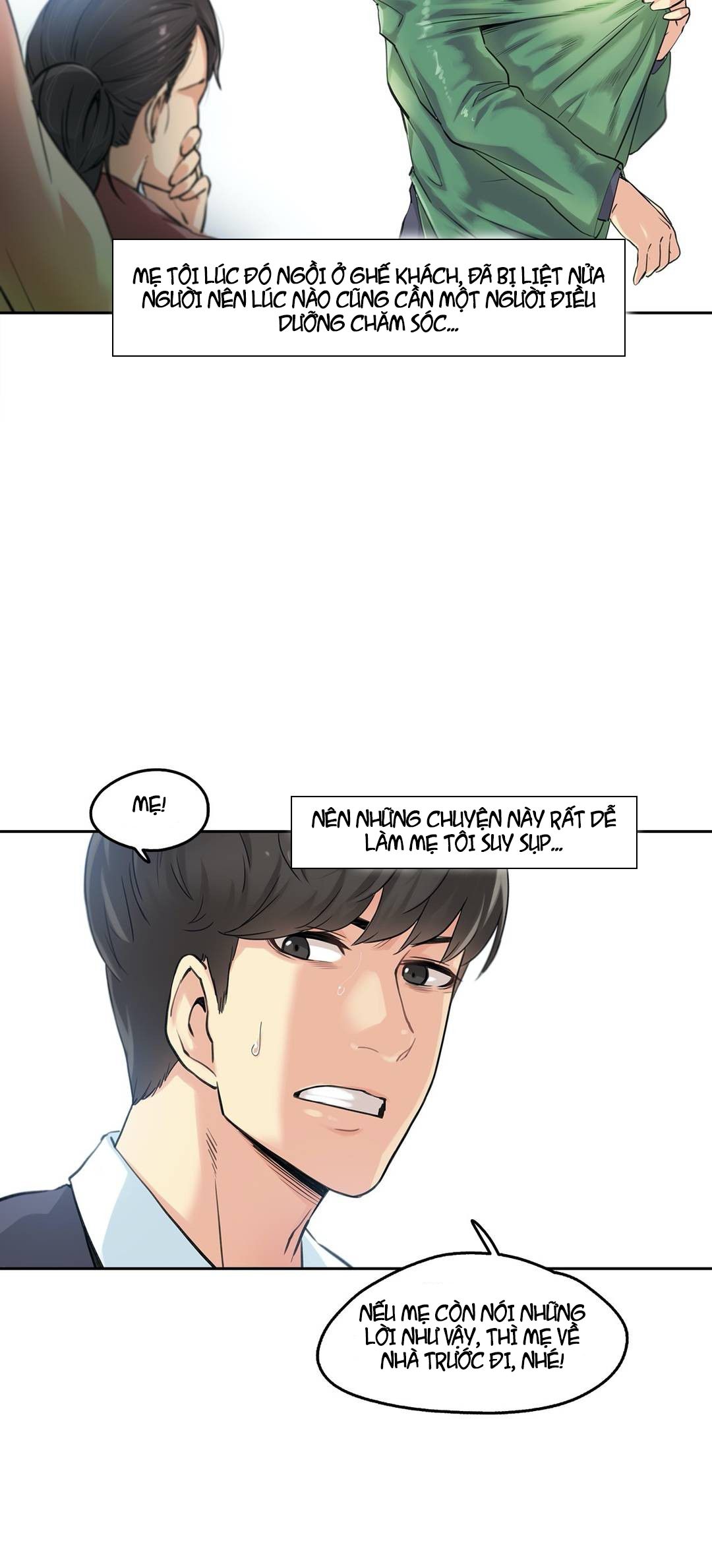 Ông Bố Ăn Chơi Chapter 3 - Trang 2