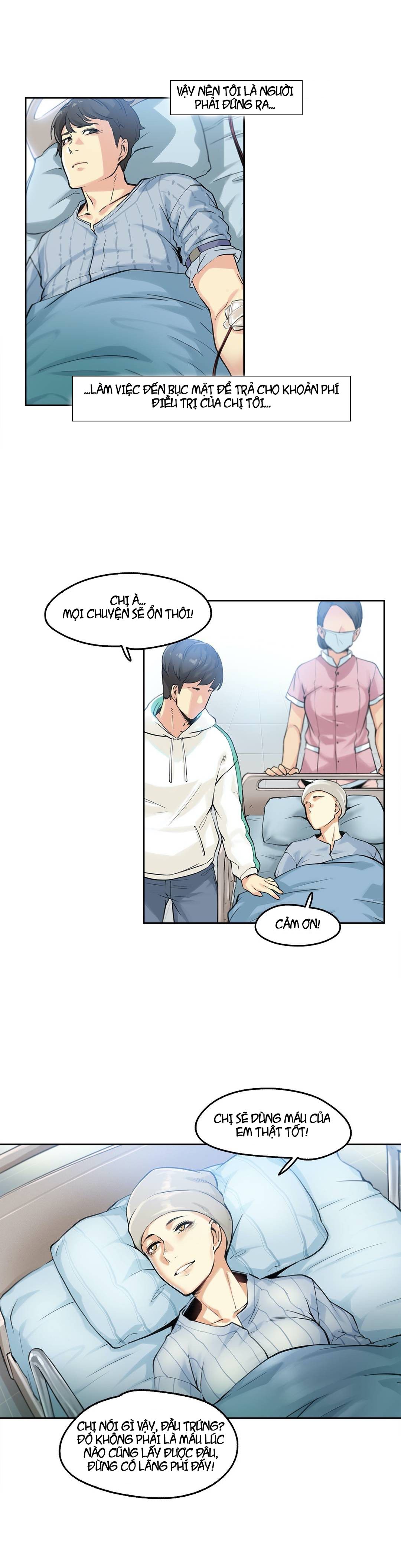 Ông Bố Ăn Chơi Chapter 3 - Trang 2