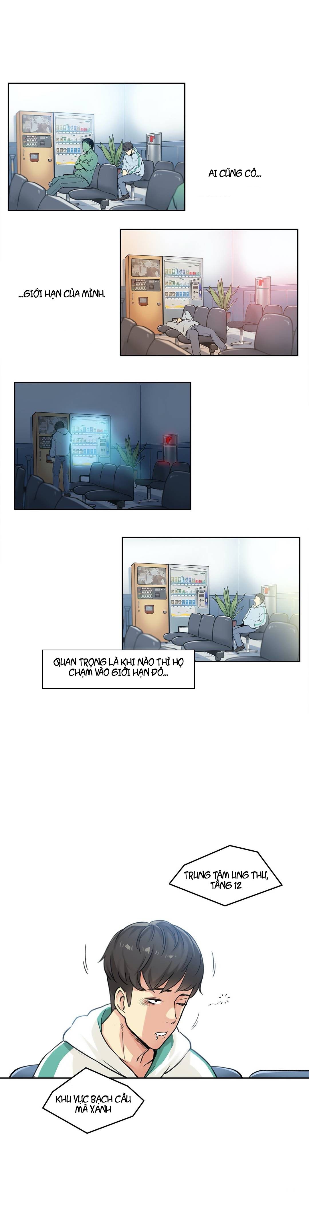Ông Bố Ăn Chơi Chapter 3 - Trang 2