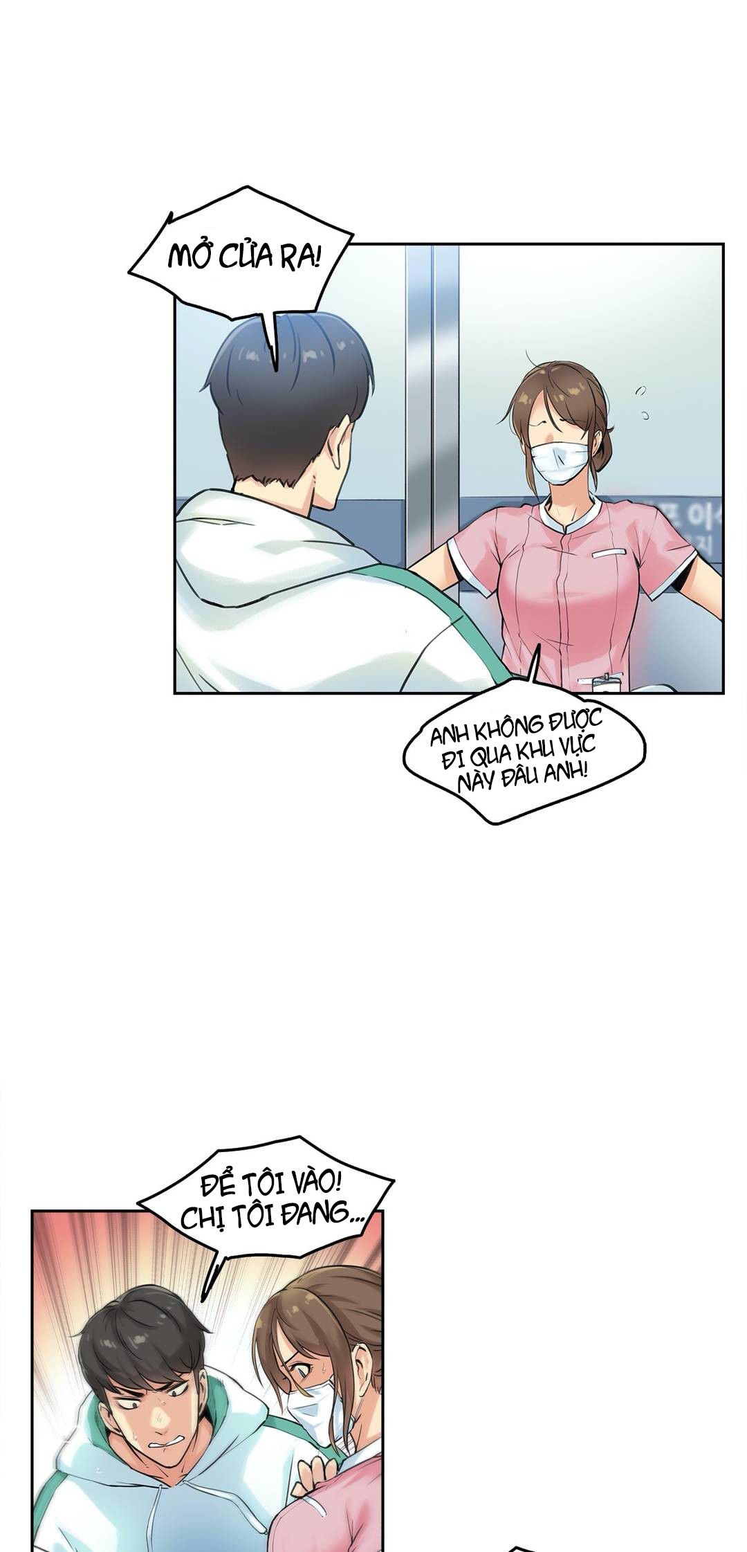 Ông Bố Ăn Chơi Chapter 3 - Trang 2