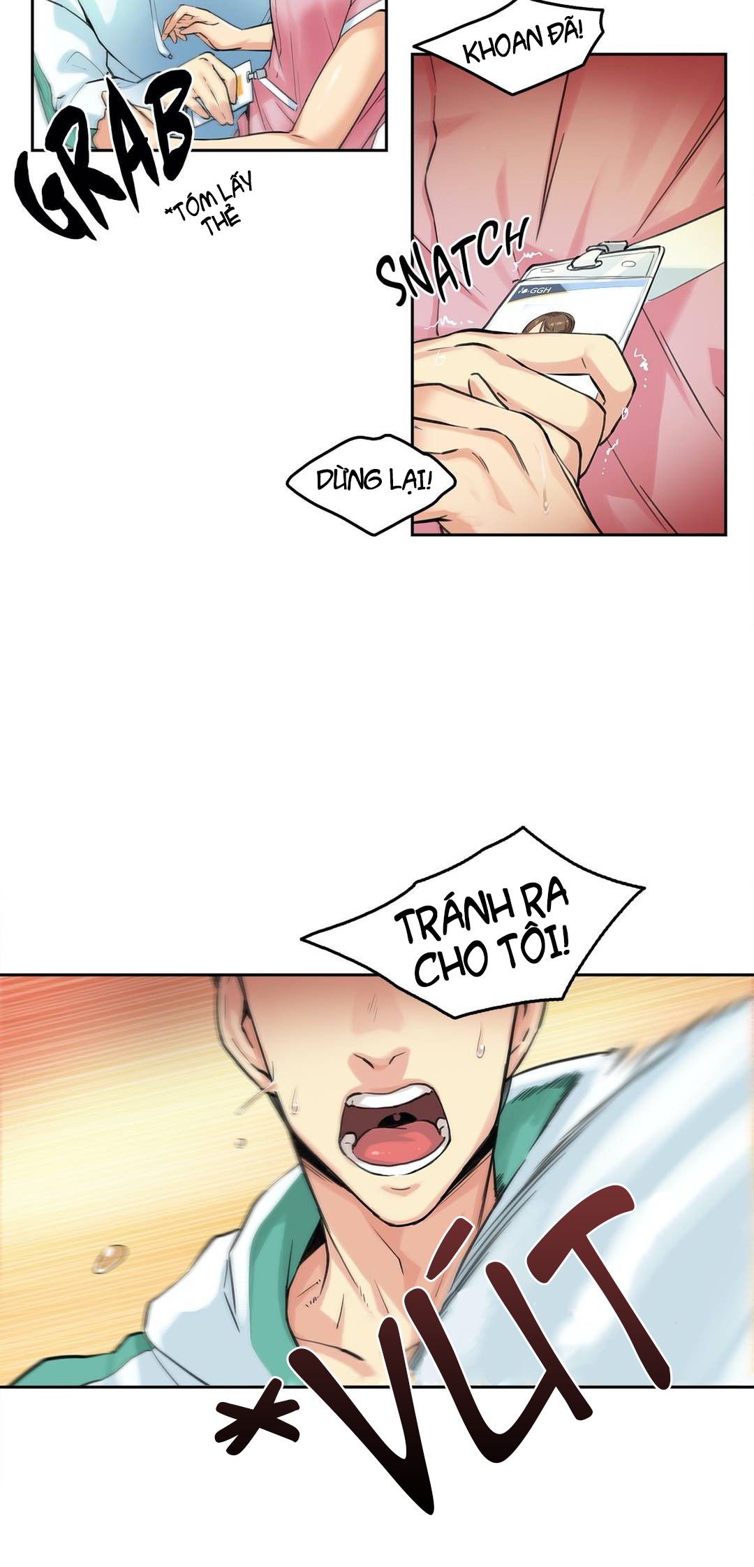 Ông Bố Ăn Chơi Chapter 3 - Trang 2
