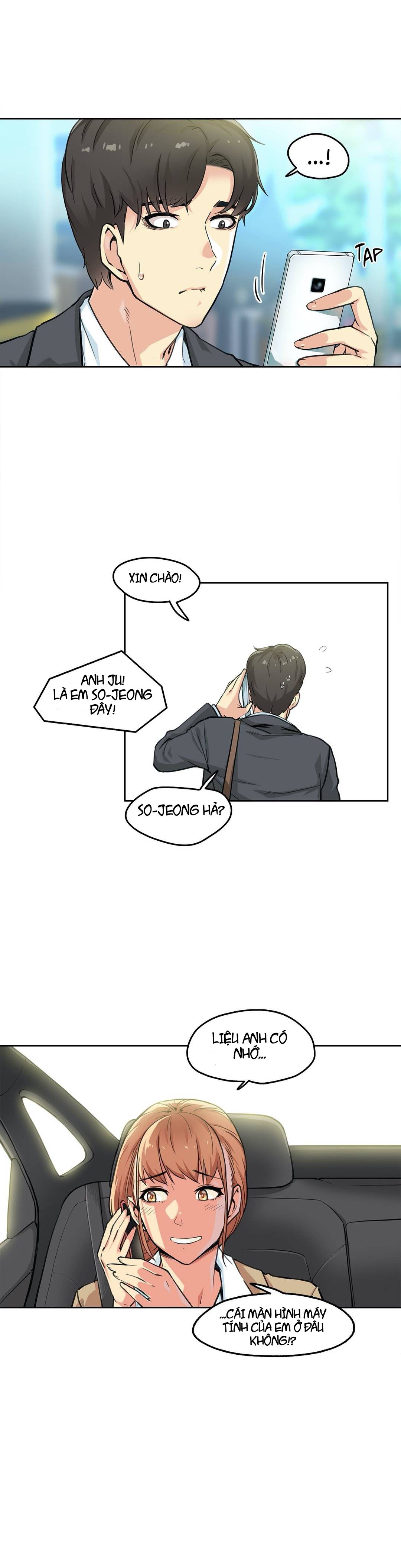 Ông Bố Ăn Chơi Chapter 3 - Trang 2