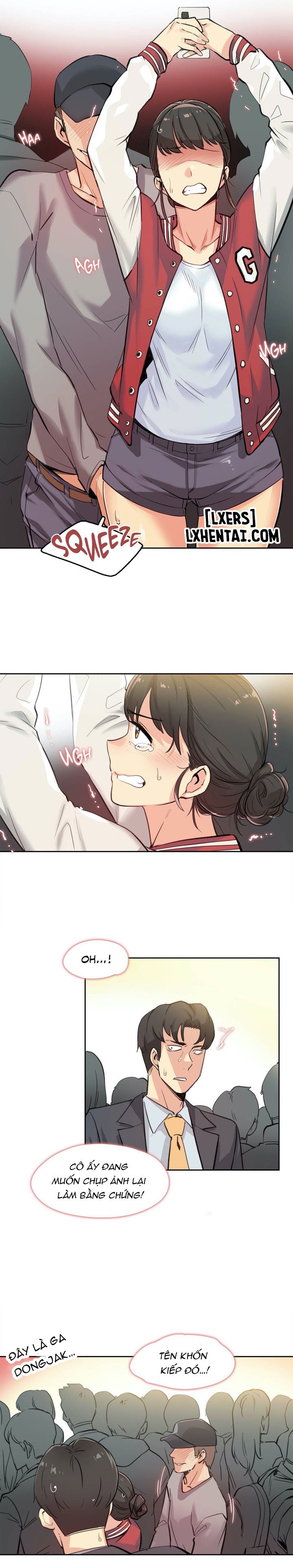 Ông Bố Ăn Chơi Chapter 17 - Trang 2