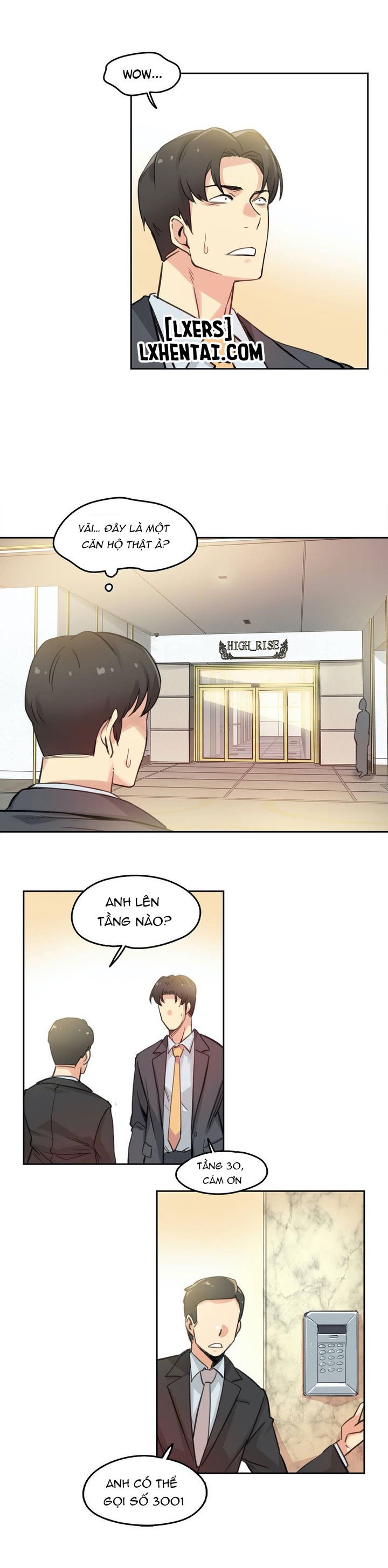 Ông Bố Ăn Chơi Chapter 17 - Trang 2