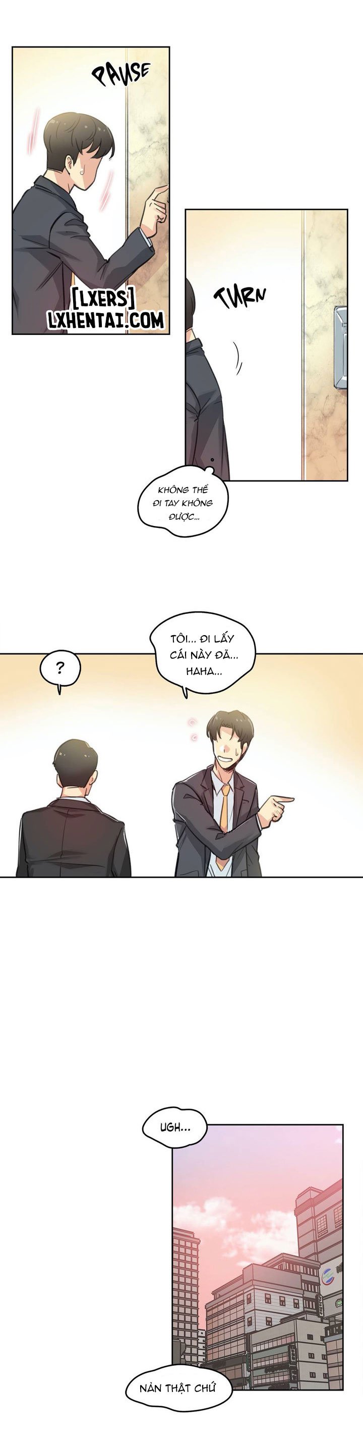 Ông Bố Ăn Chơi Chapter 17 - Trang 2