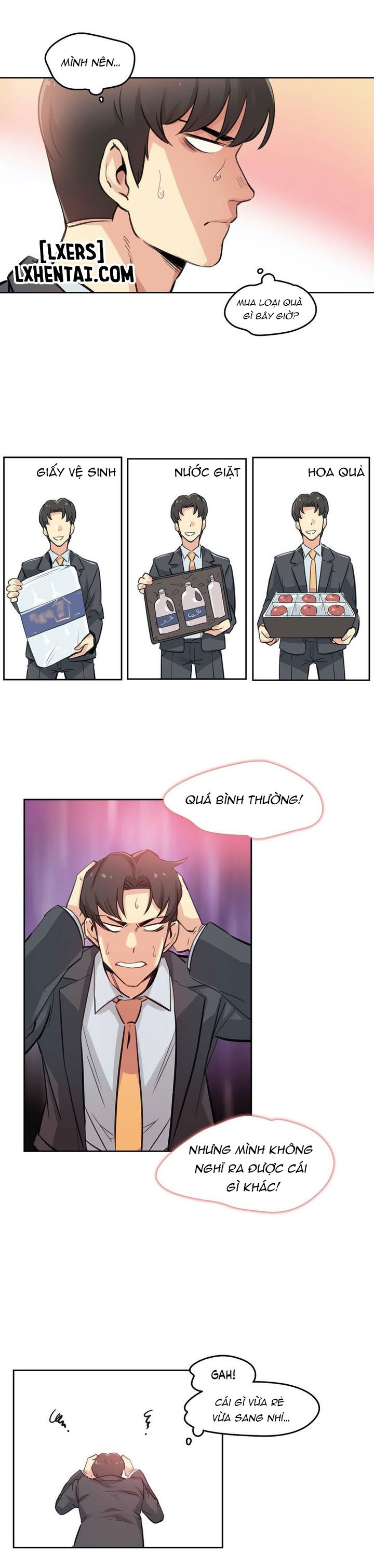 Ông Bố Ăn Chơi Chapter 17 - Trang 2