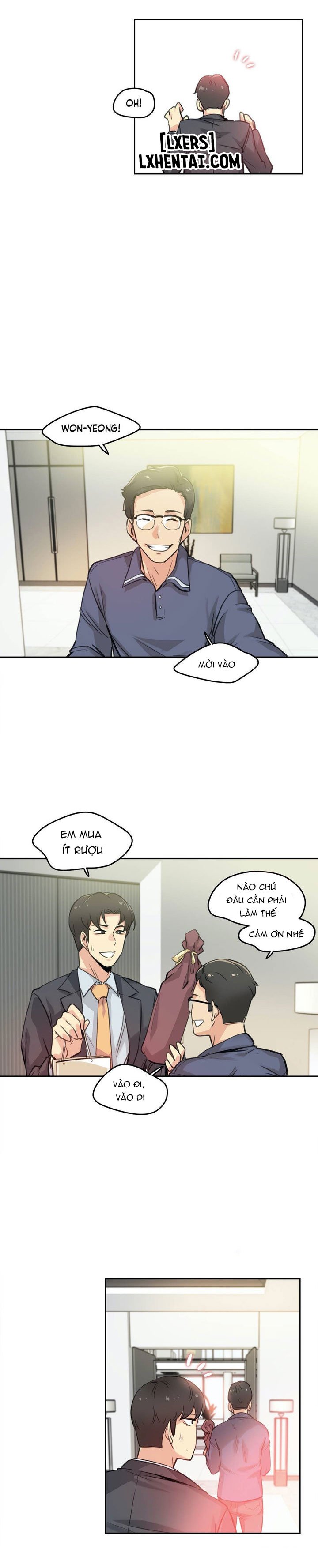 Ông Bố Ăn Chơi Chapter 17 - Trang 2