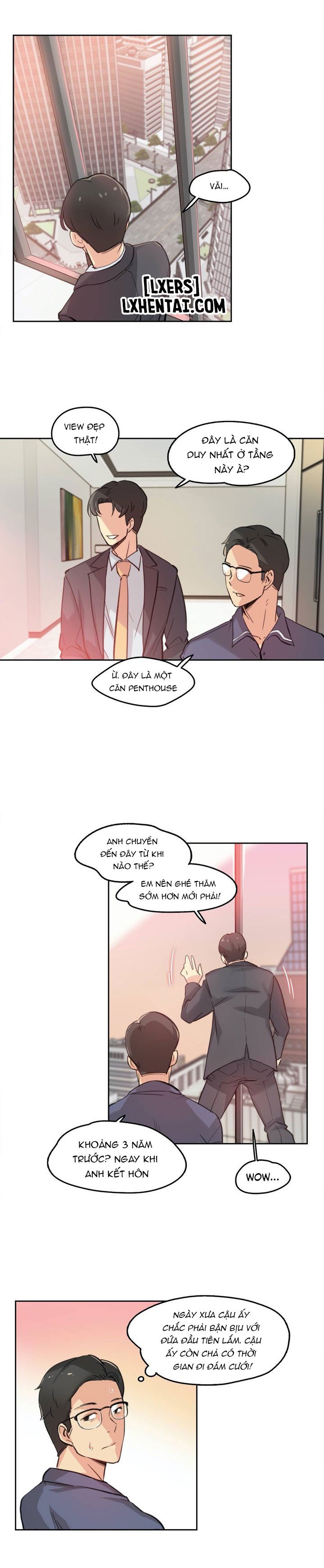 Ông Bố Ăn Chơi Chapter 17 - Trang 2
