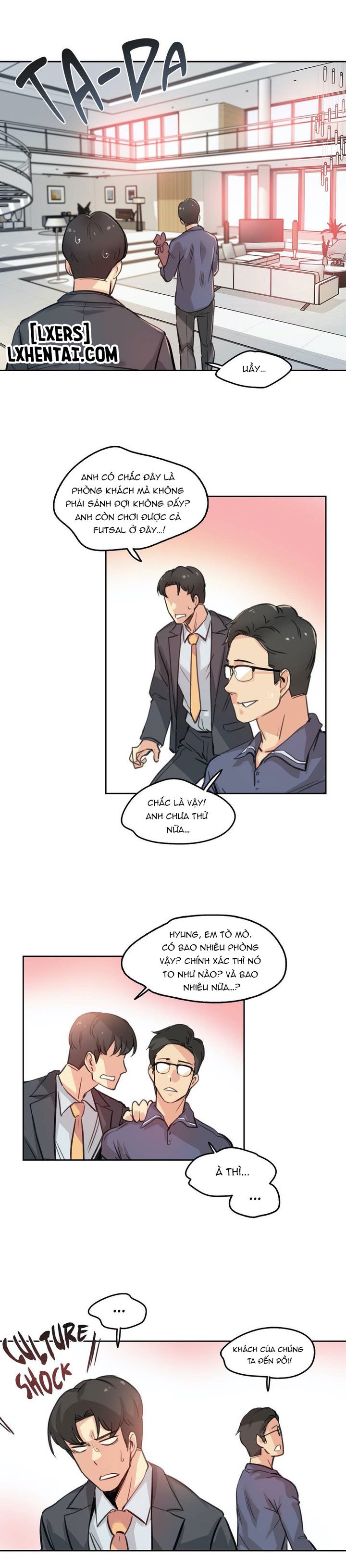 Ông Bố Ăn Chơi Chapter 17 - Trang 2