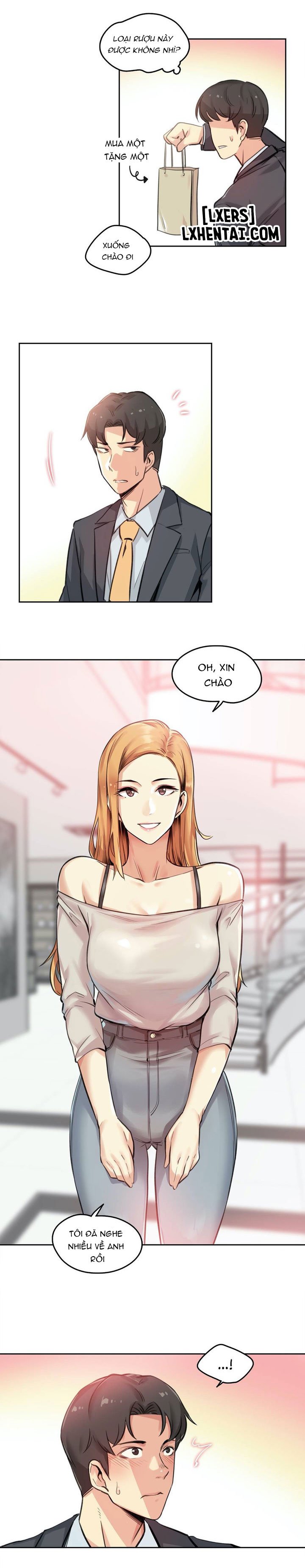 Ông Bố Ăn Chơi Chapter 17 - Trang 2