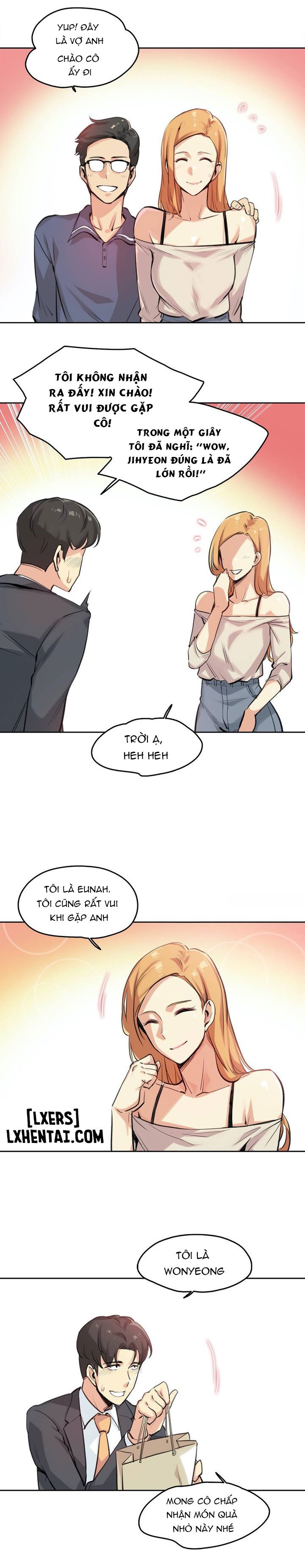 Ông Bố Ăn Chơi Chapter 17 - Trang 2