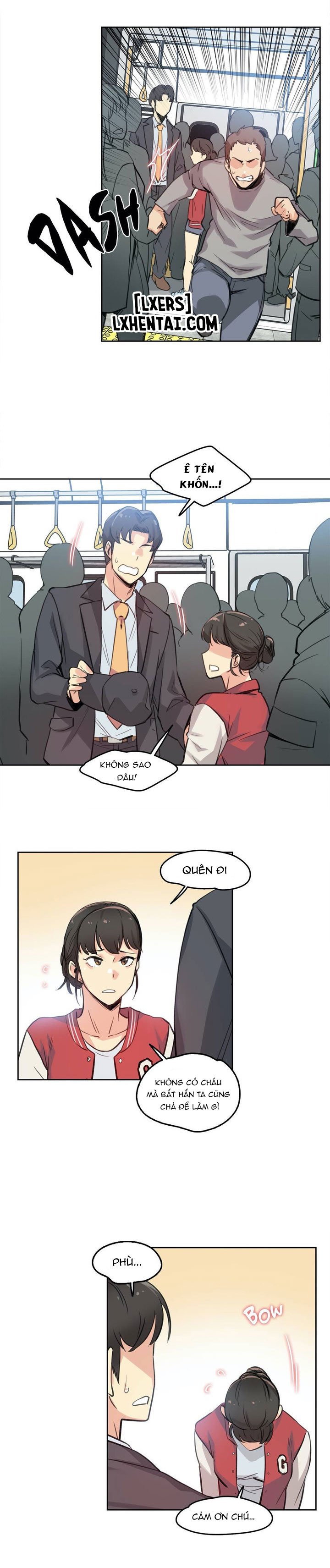 Ông Bố Ăn Chơi Chapter 17 - Trang 2