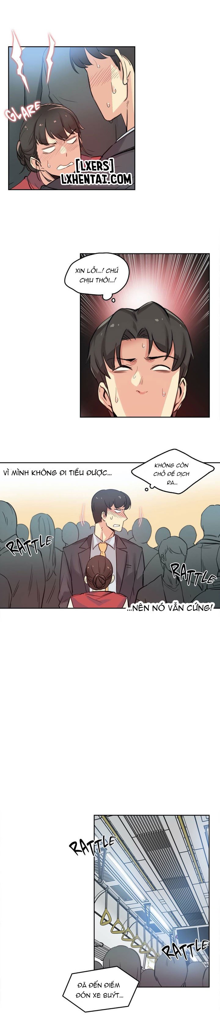 Ông Bố Ăn Chơi Chapter 17 - Trang 2