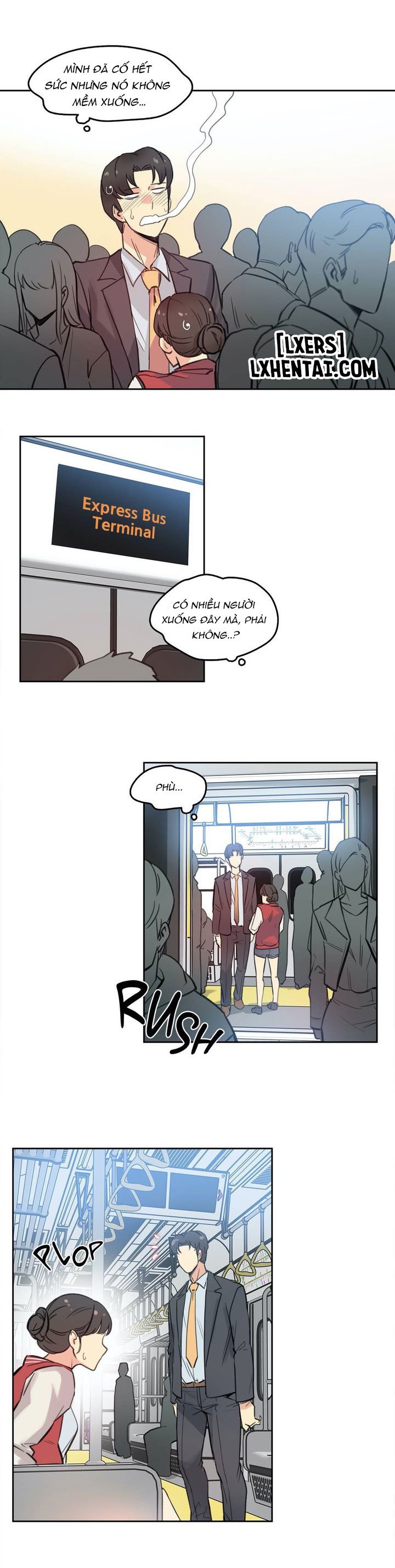 Ông Bố Ăn Chơi Chapter 17 - Trang 2