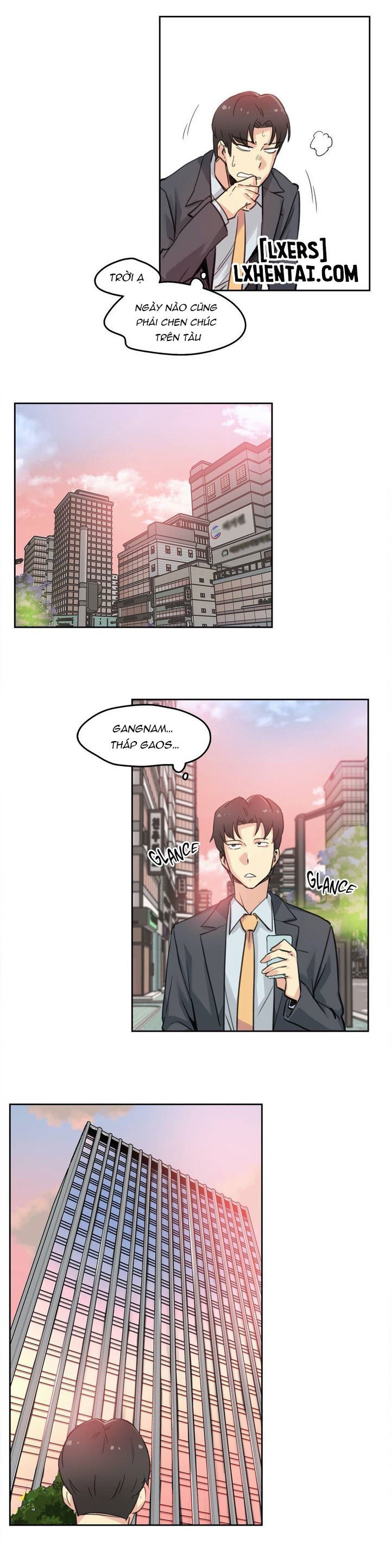 Ông Bố Ăn Chơi Chapter 17 - Trang 2