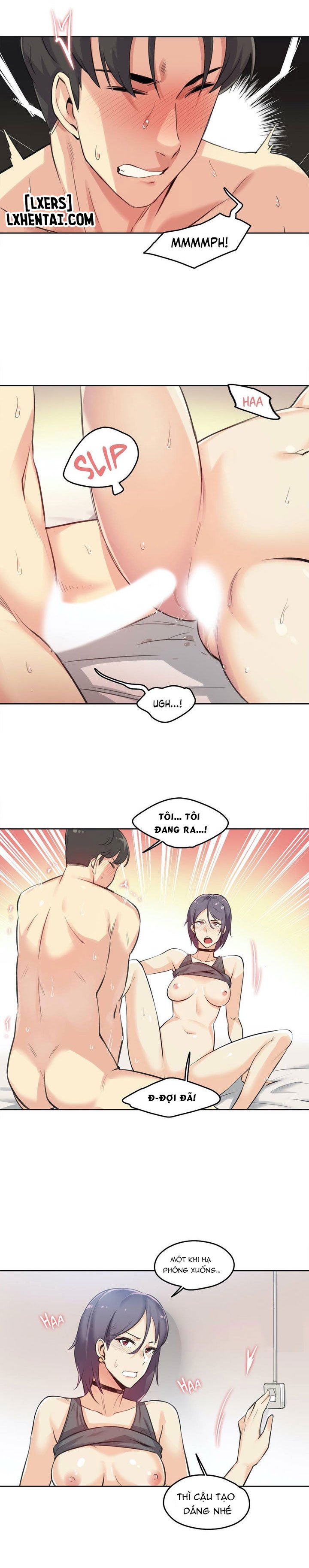 Ông Bố Ăn Chơi Chapter 13 - Trang 2