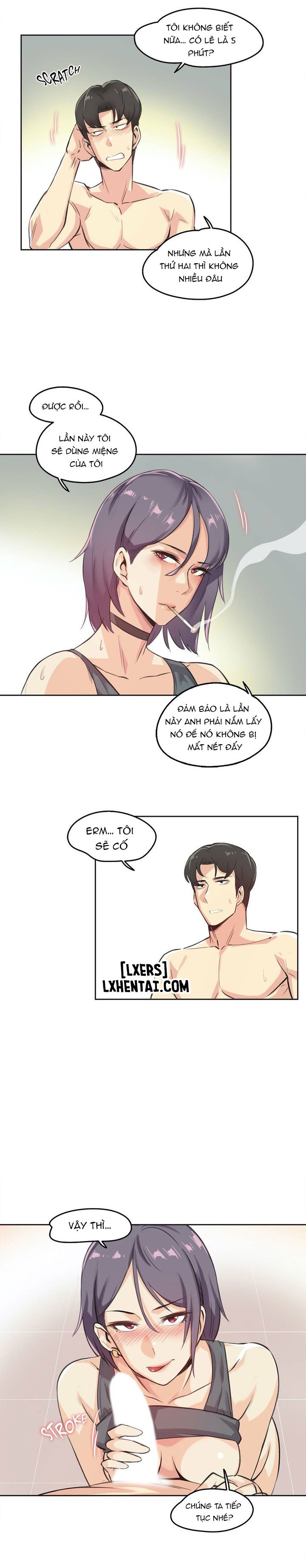 Ông Bố Ăn Chơi Chapter 13 - Trang 2
