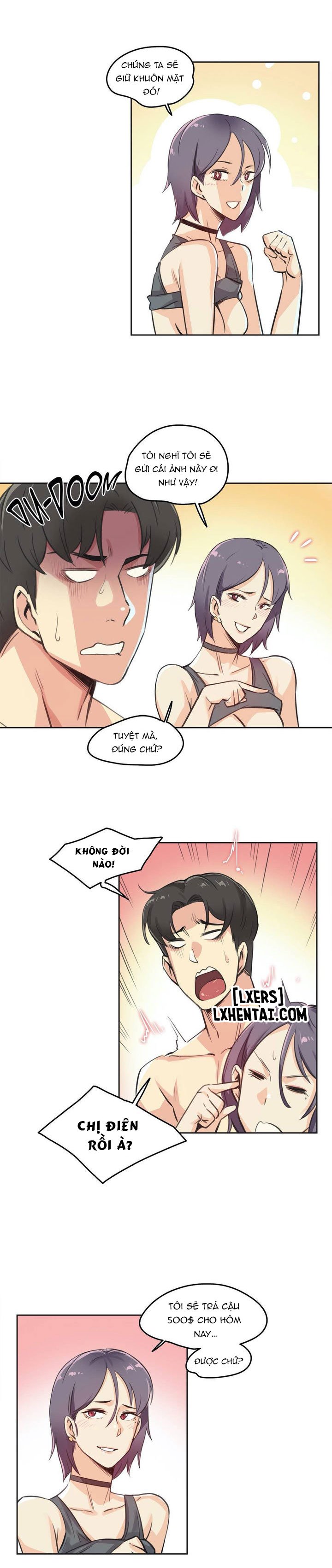 Ông Bố Ăn Chơi Chapter 13 - Trang 2