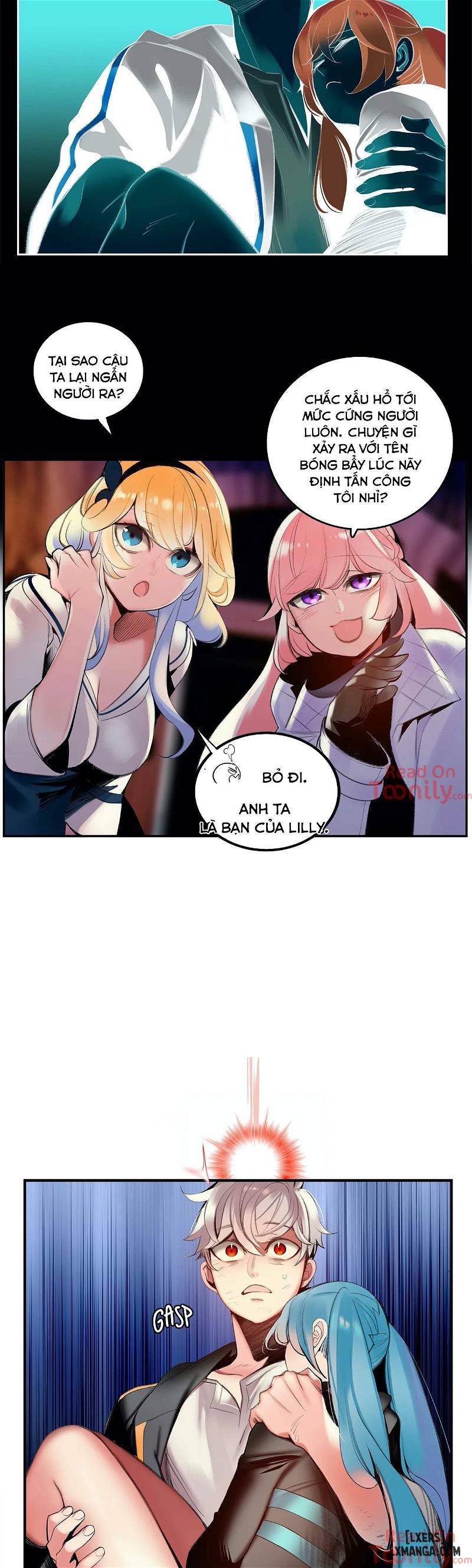 Lilith Cord Chapter 90 - Trang 2