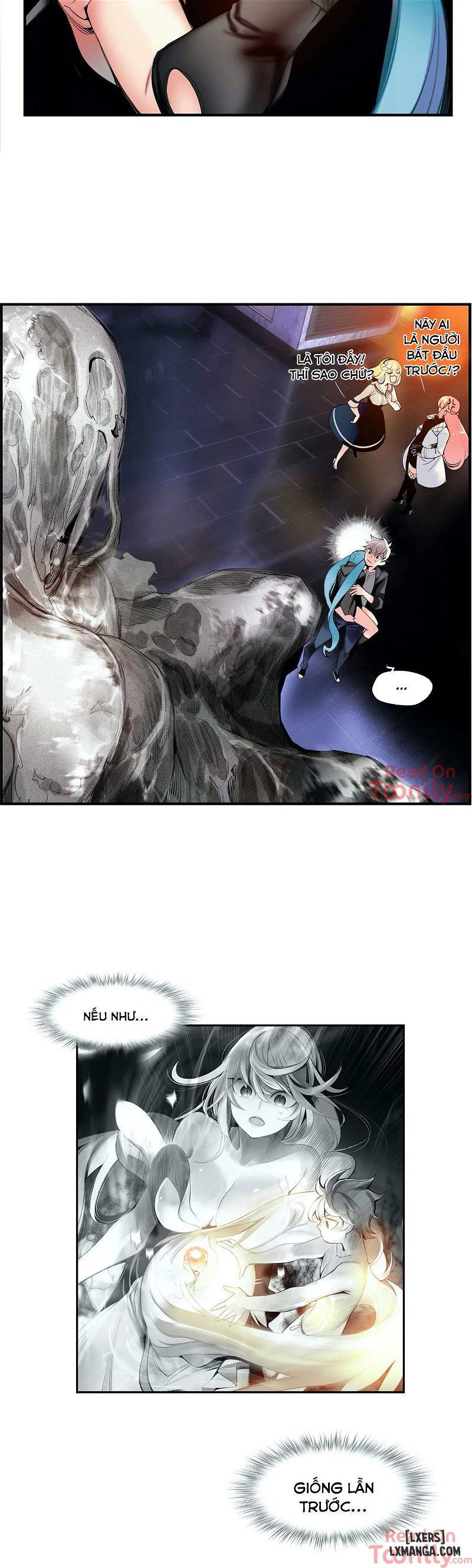Lilith Cord Chapter 90 - Trang 2