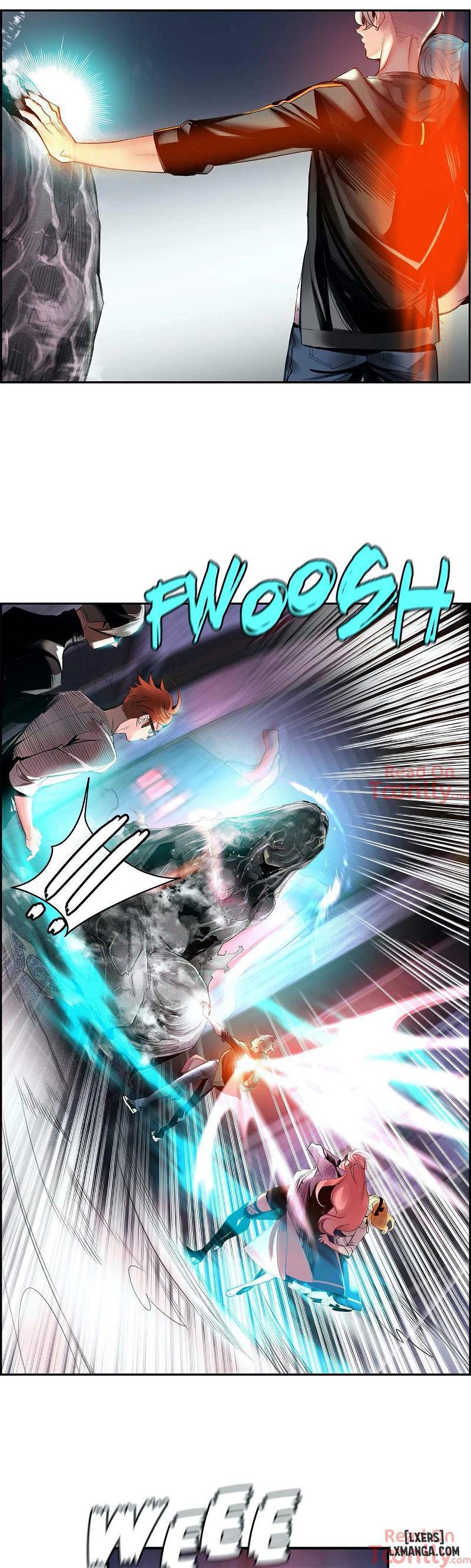 Lilith Cord Chapter 90 - Trang 2