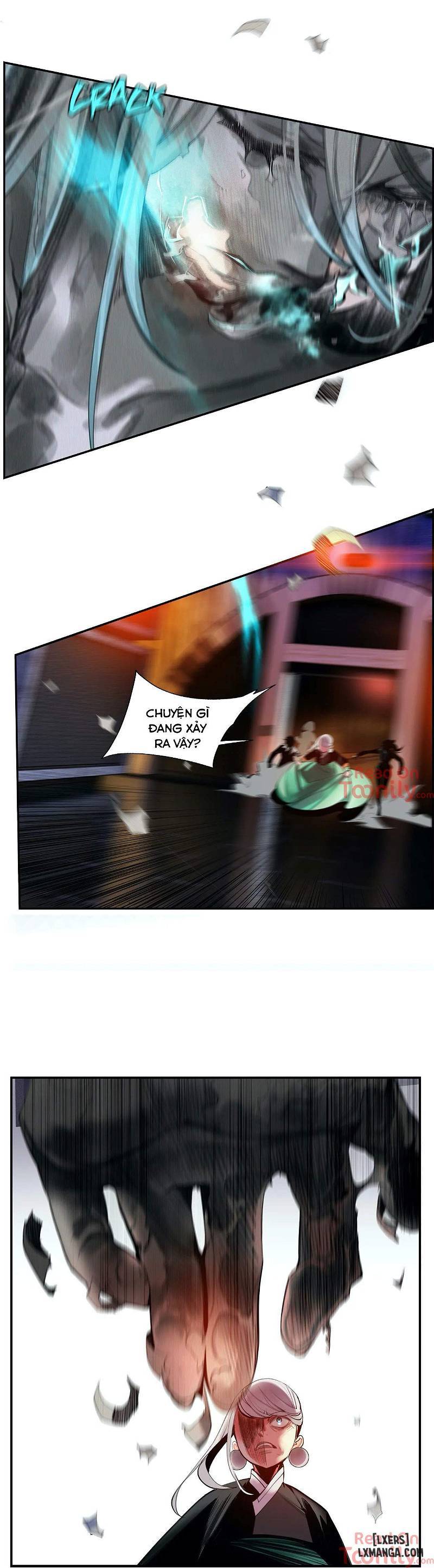Lilith Cord Chapter 90 - Trang 2