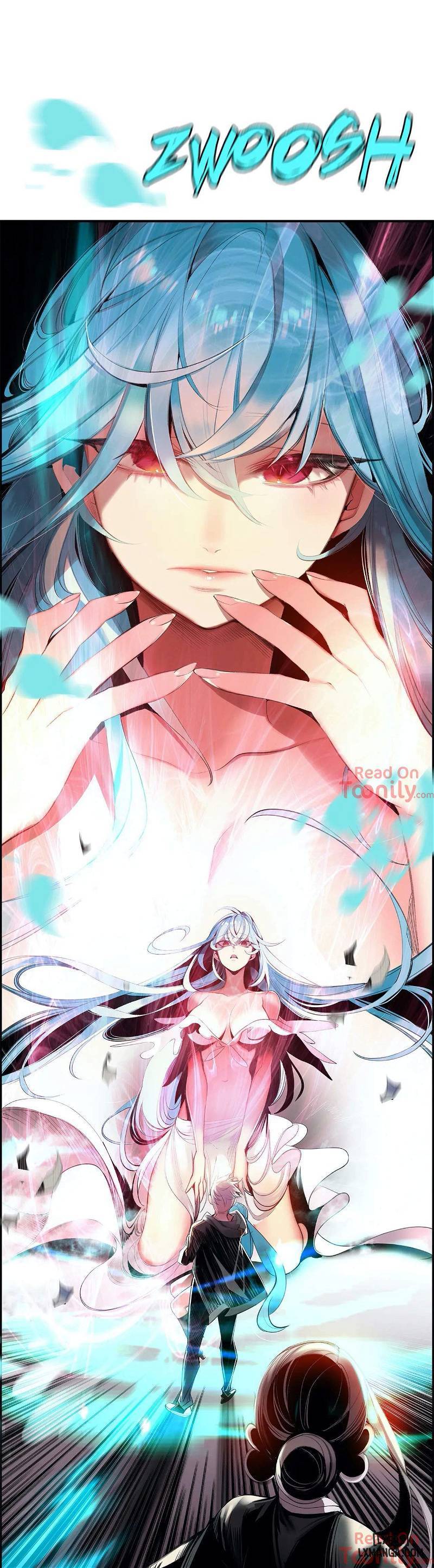 Lilith Cord Chapter 90 - Trang 2