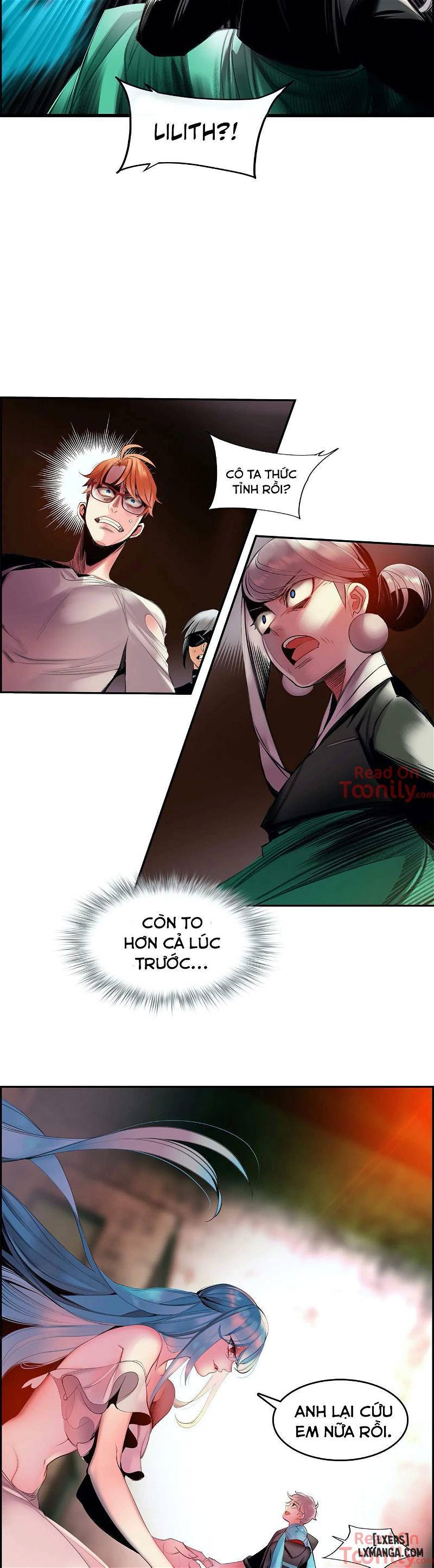 Lilith Cord Chapter 90 - Trang 2