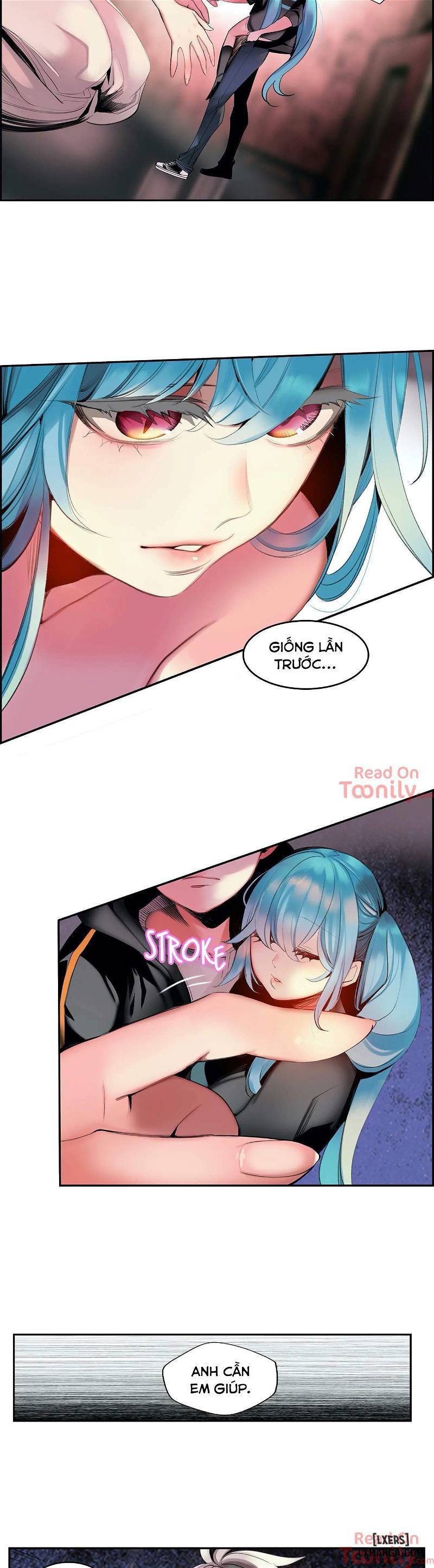 Lilith Cord Chapter 90 - Trang 2