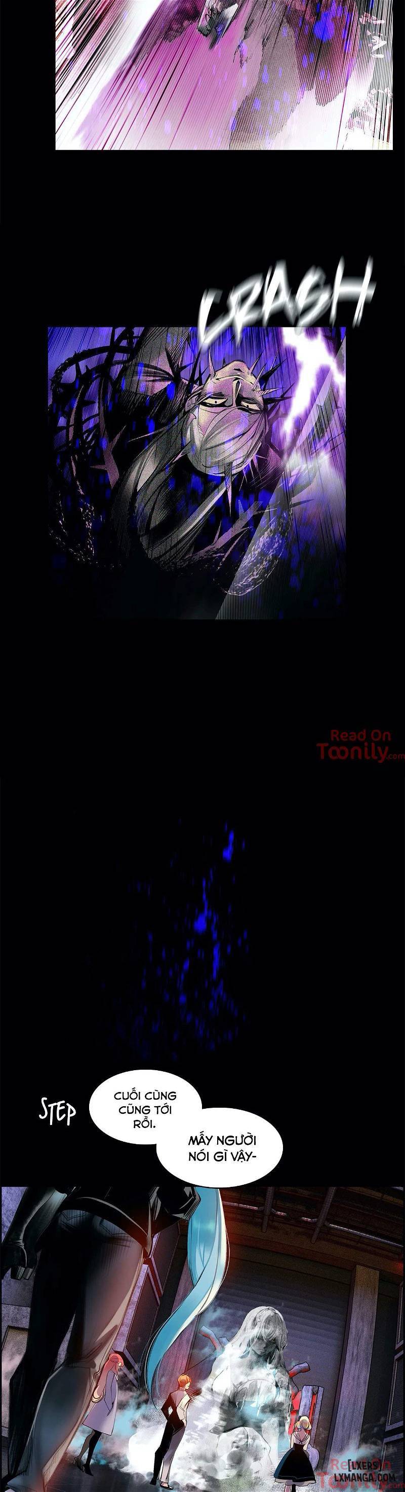 Lilith Cord Chapter 90 - Trang 2