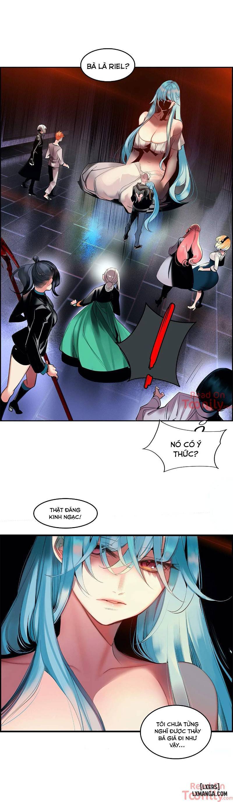 Lilith Cord Chapter 90 - Trang 2