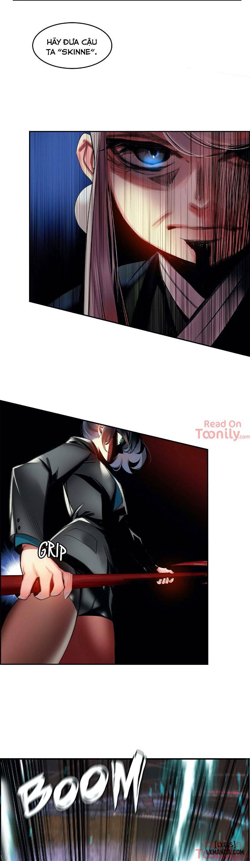 Lilith Cord Chapter 90 - Trang 2