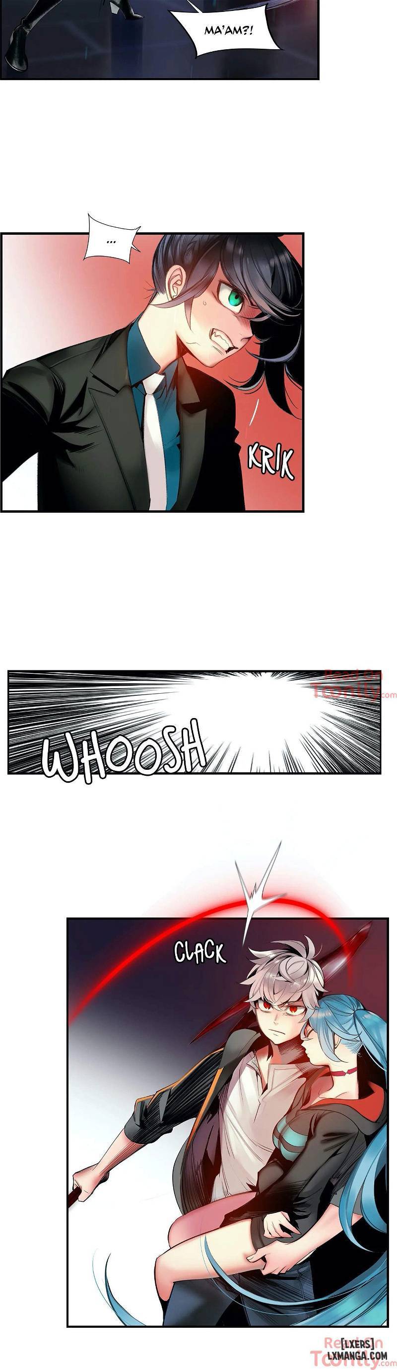 Lilith Cord Chapter 90 - Trang 2