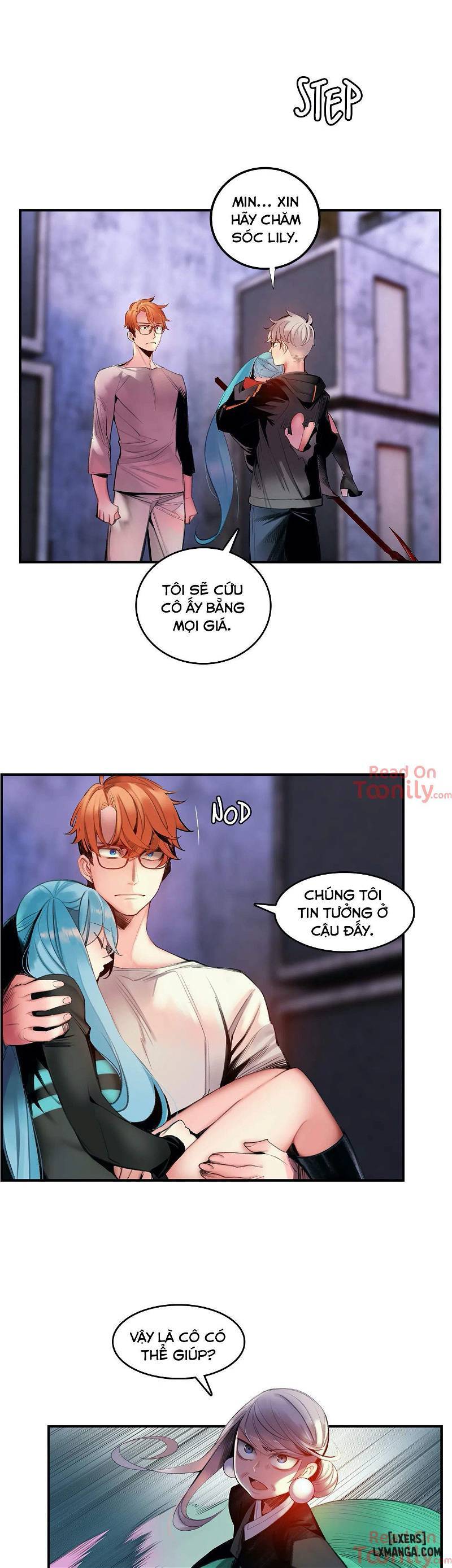Lilith Cord Chapter 90 - Trang 2
