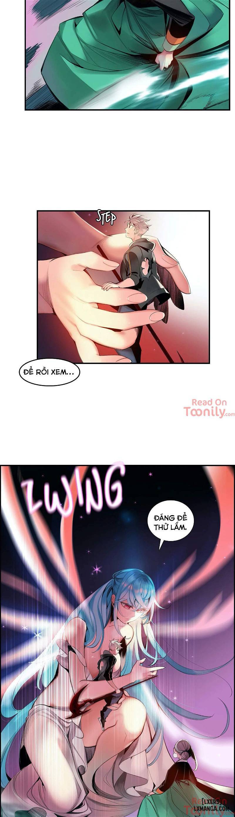 Lilith Cord Chapter 90 - Trang 2