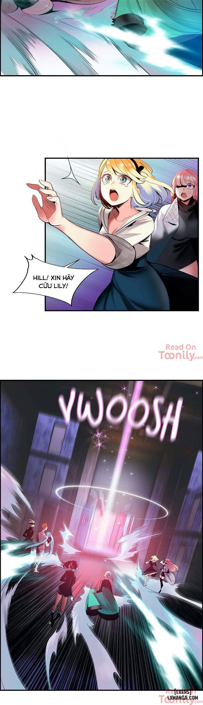 Lilith Cord Chapter 90 - Trang 2